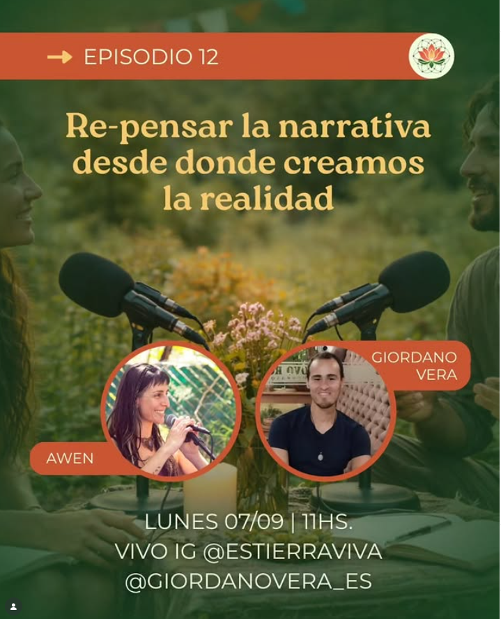 Episodio 12 - 🌱 Del paradigma de la separación al espacio interser