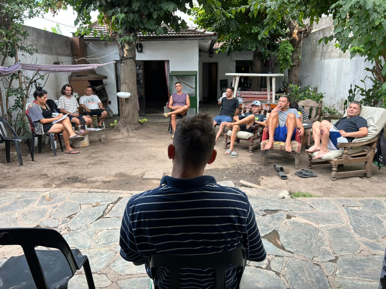 Talleres de Psicodrama