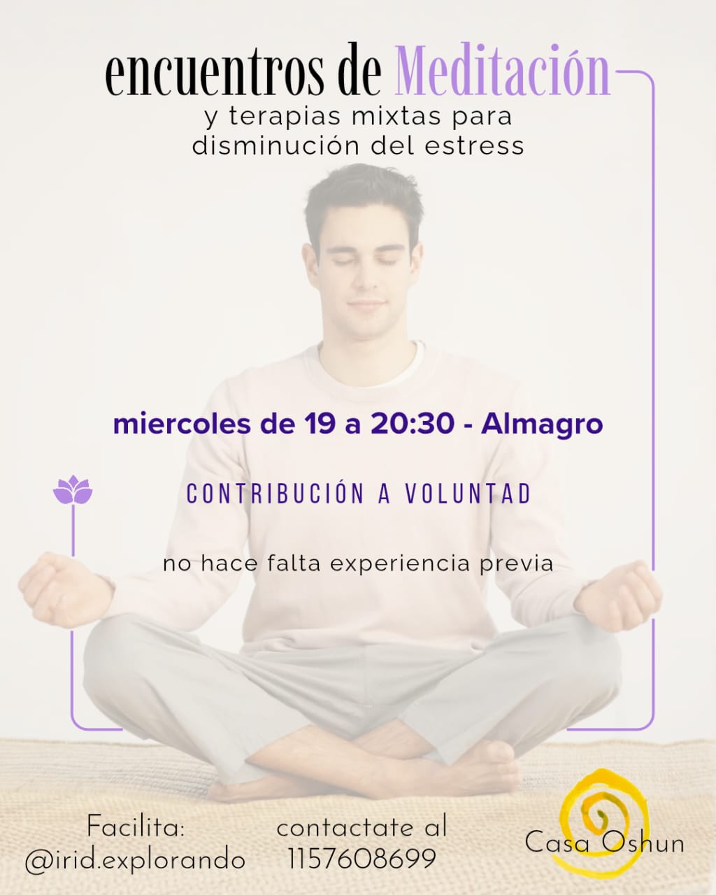 Encuentros de Meditación