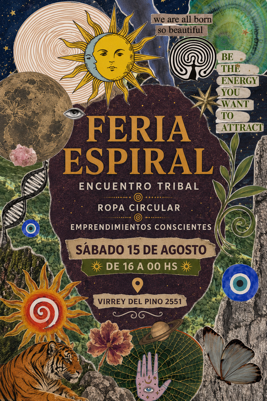 Feria Espiral