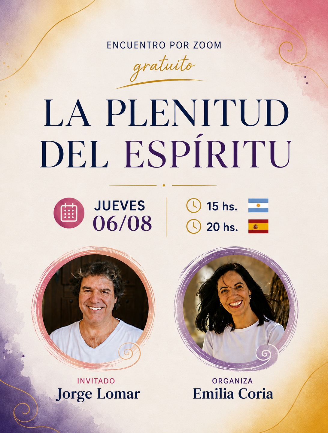 La plenitud del espiritu