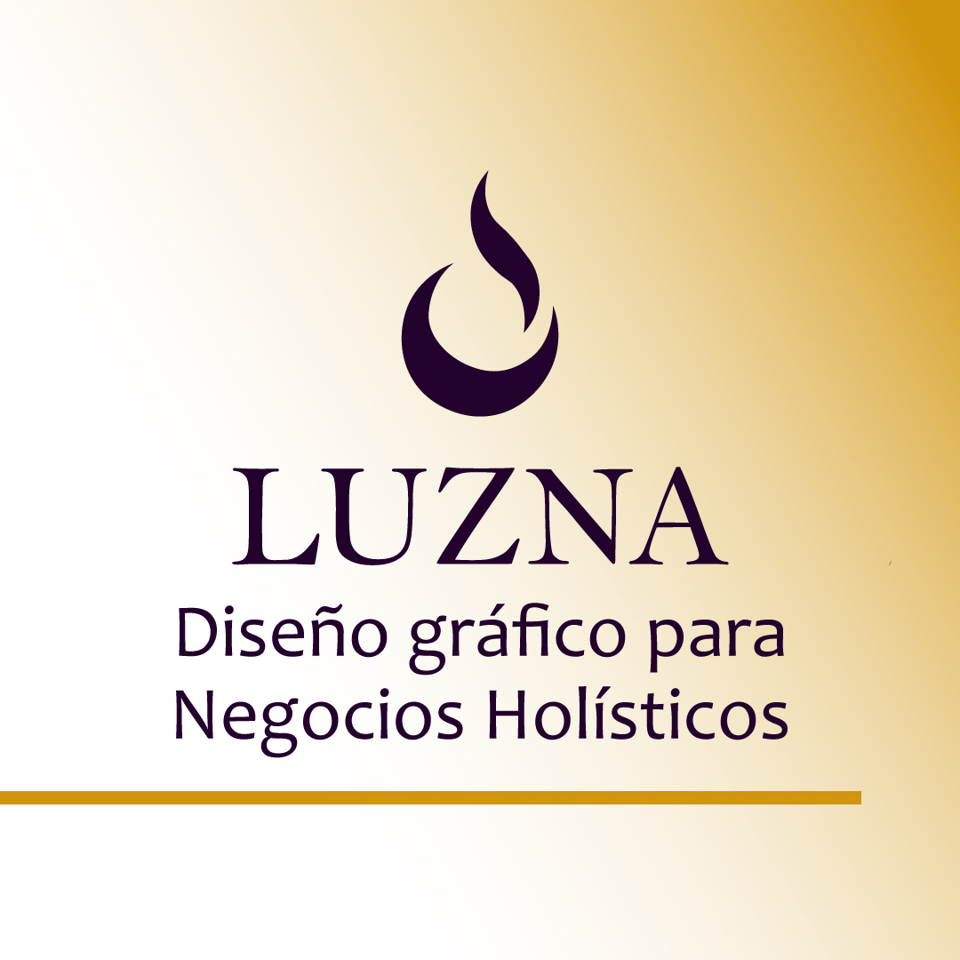 Diseño gráfico para Negocios Holísticos