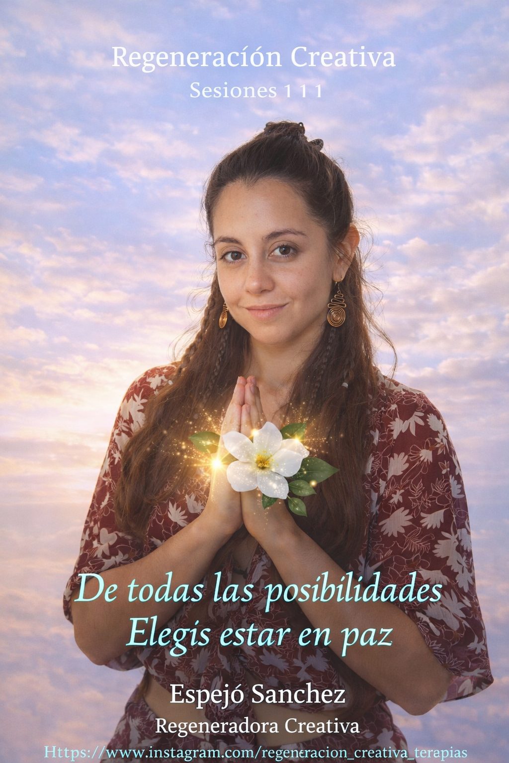 Regeneración Creativa- Sesiones Individuales