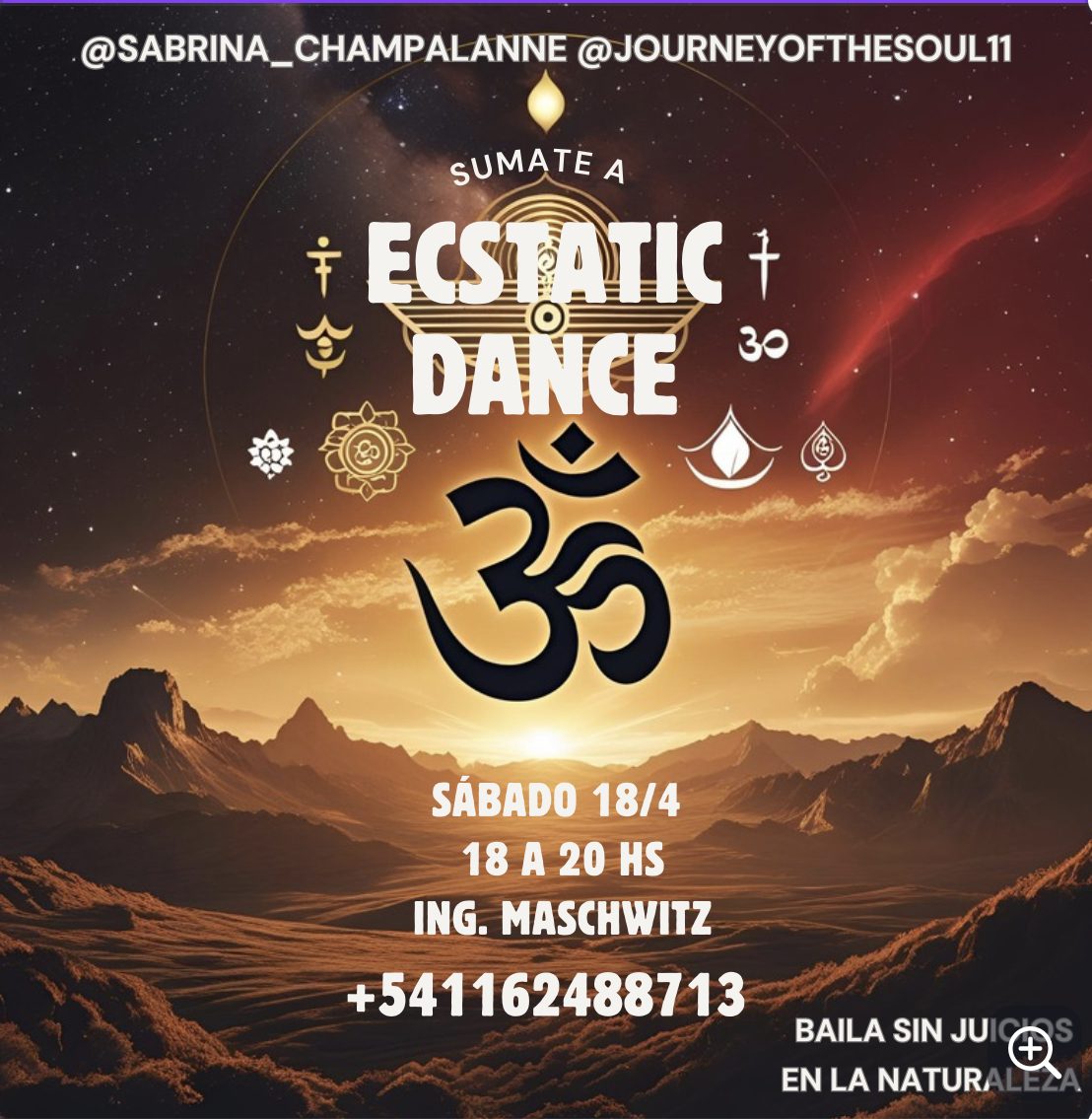 Ecstatic Dance