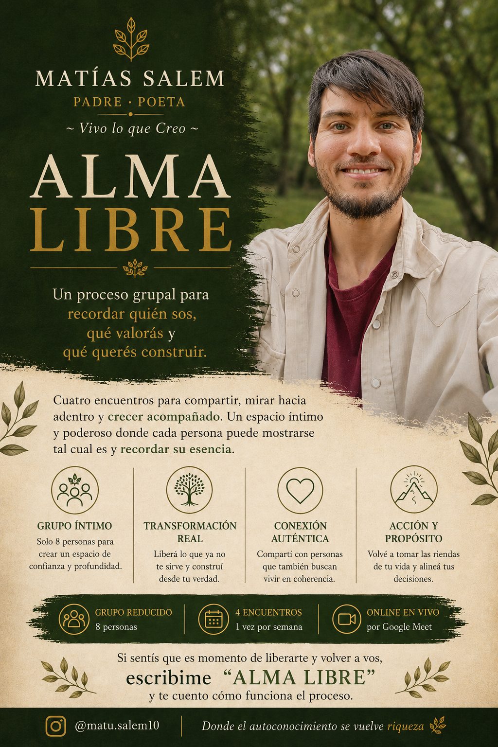 Alma Libre