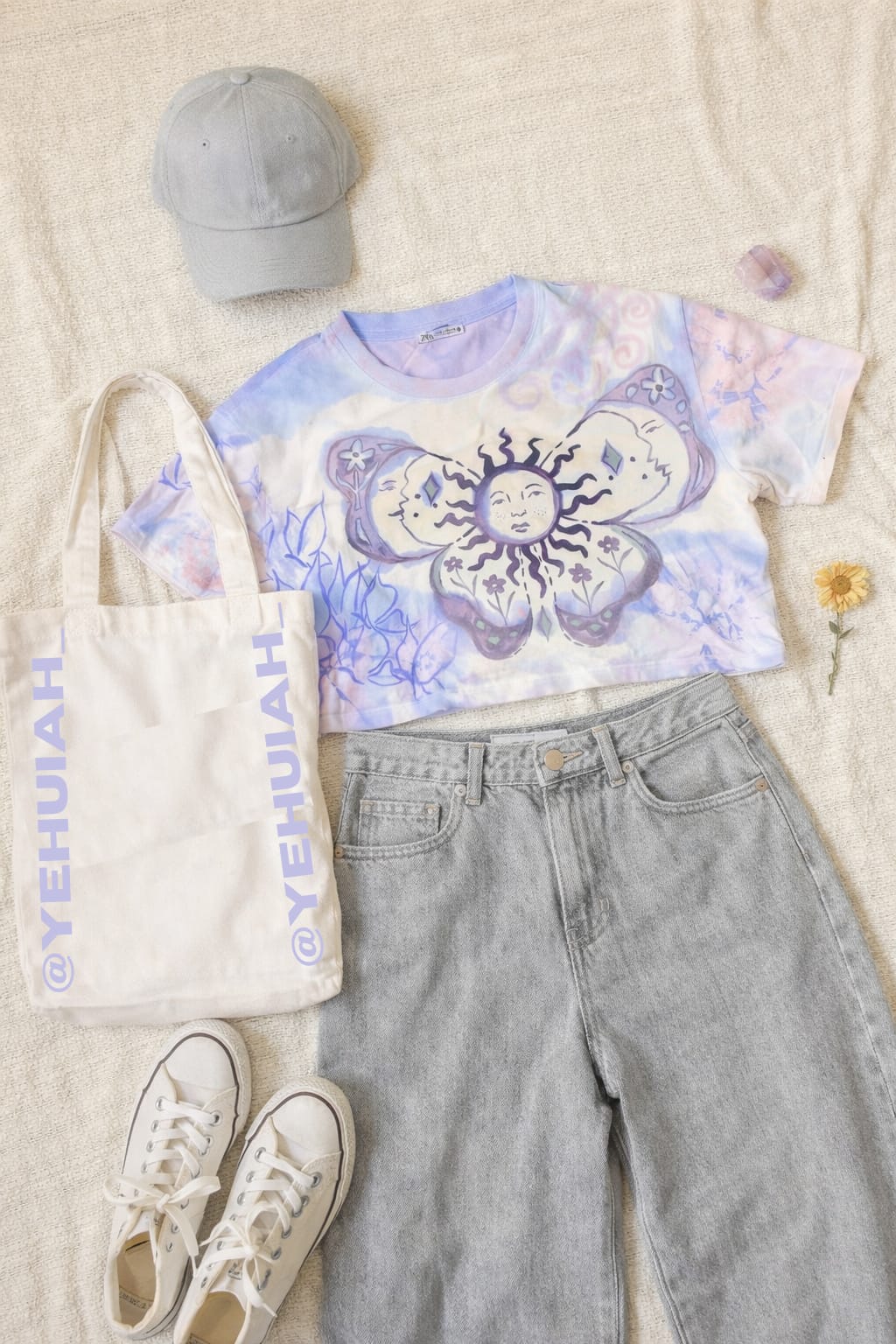 Remera Sol