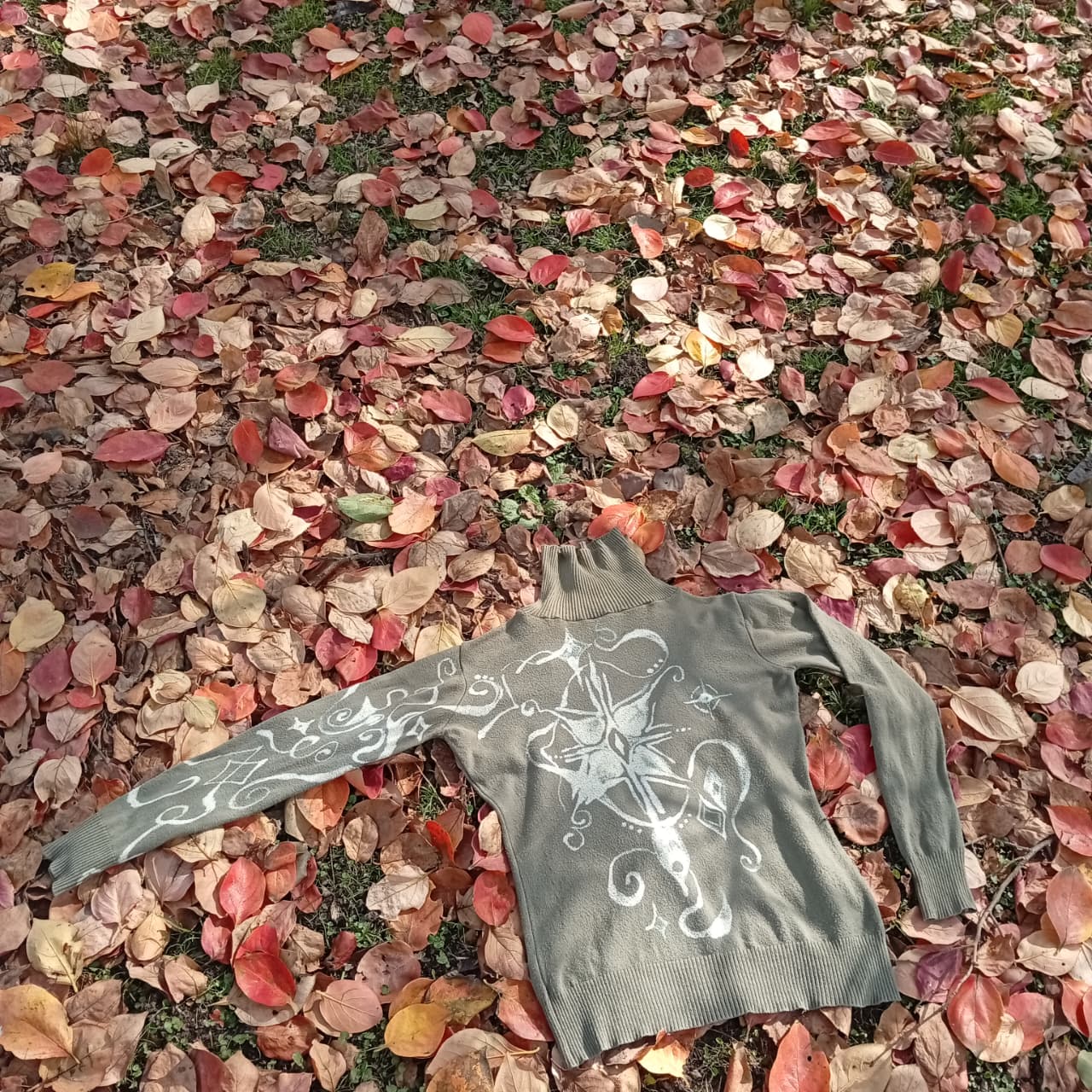 Suéter Otoño Especial.