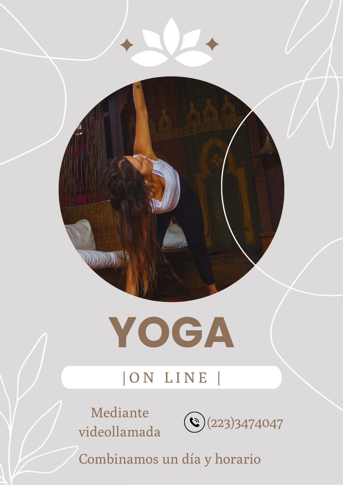 Clases de Yoga