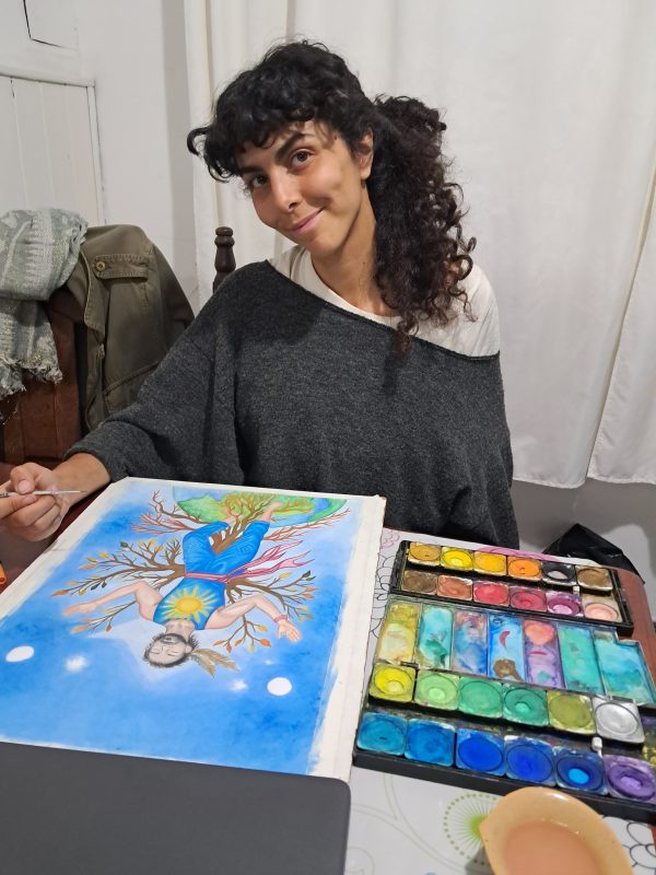Jezabel Arzubi