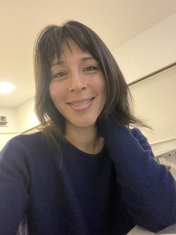 Victoria Lincopan